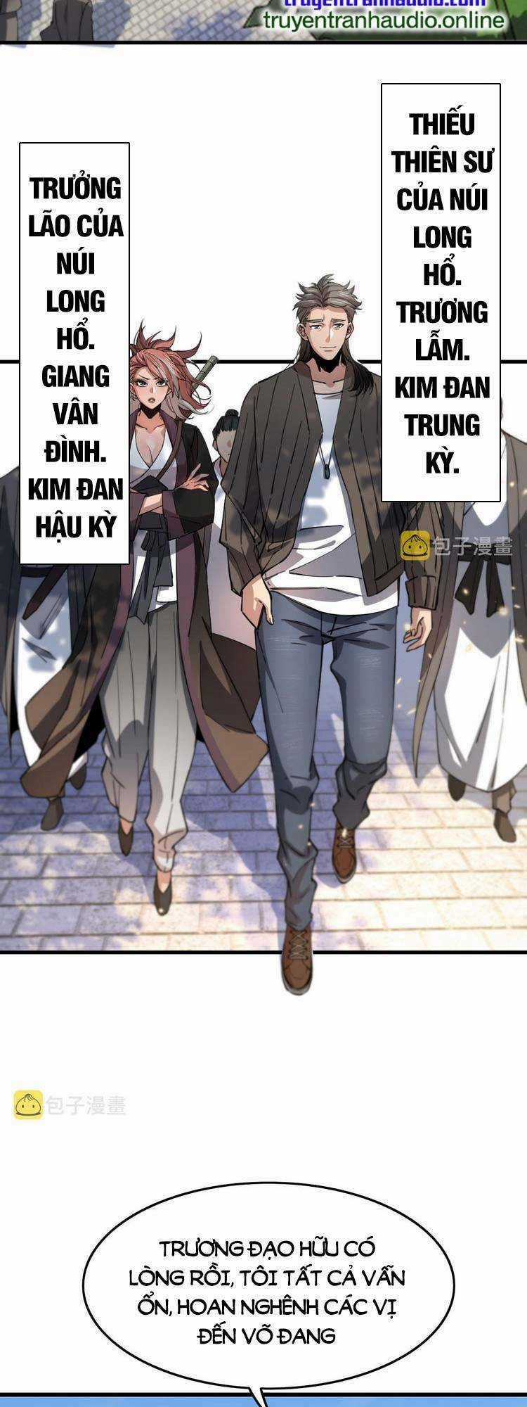 Đại Sư Phụ Hạ Sơn - Chapter 62 - Trang 21