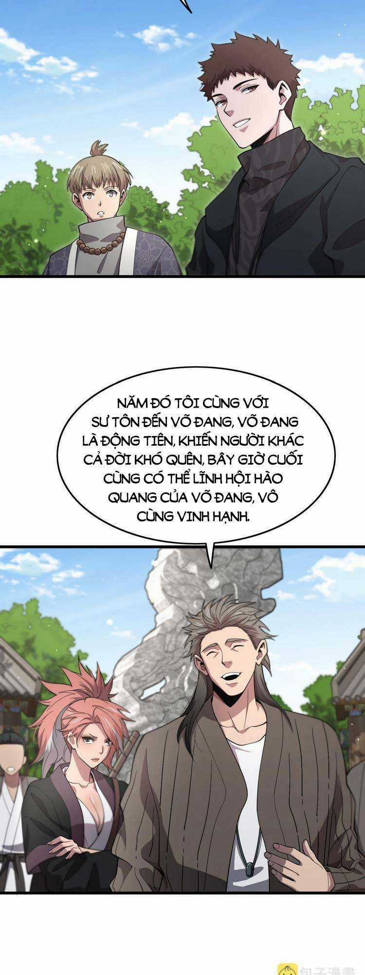 Đại Sư Phụ Hạ Sơn - Chapter 62 - Trang 22