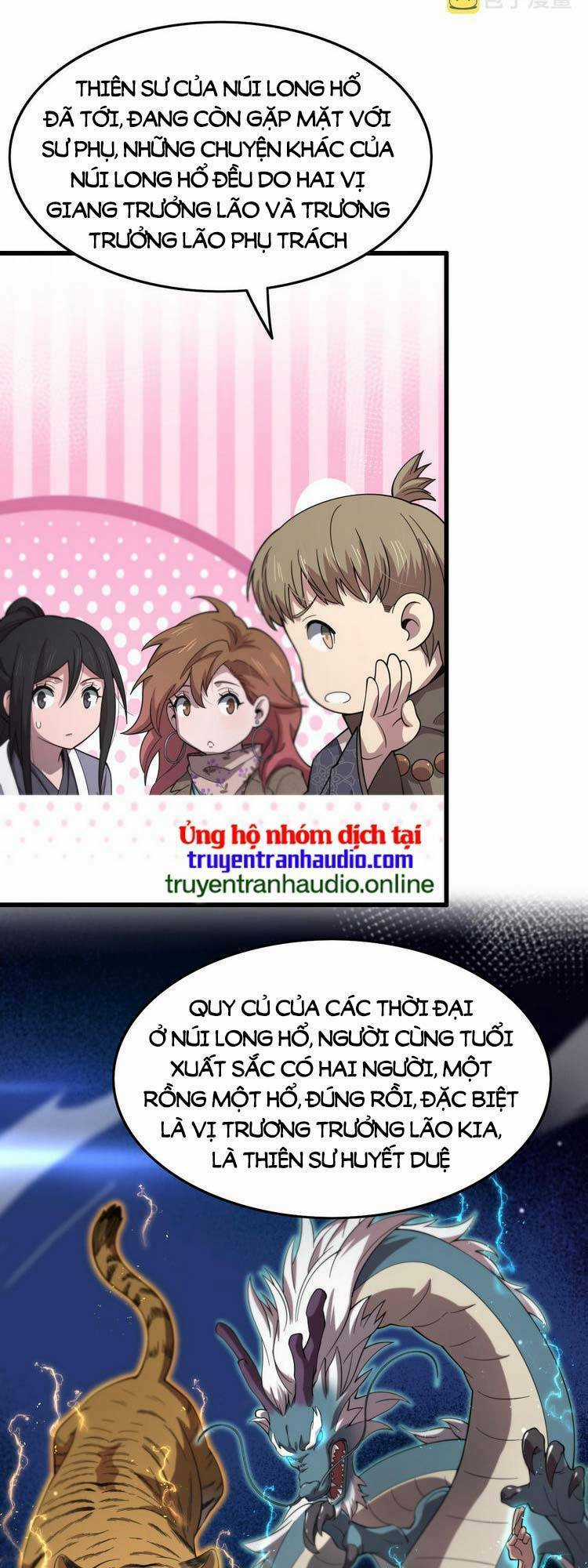 Đại Sư Phụ Hạ Sơn - Chapter 62 - Trang 23