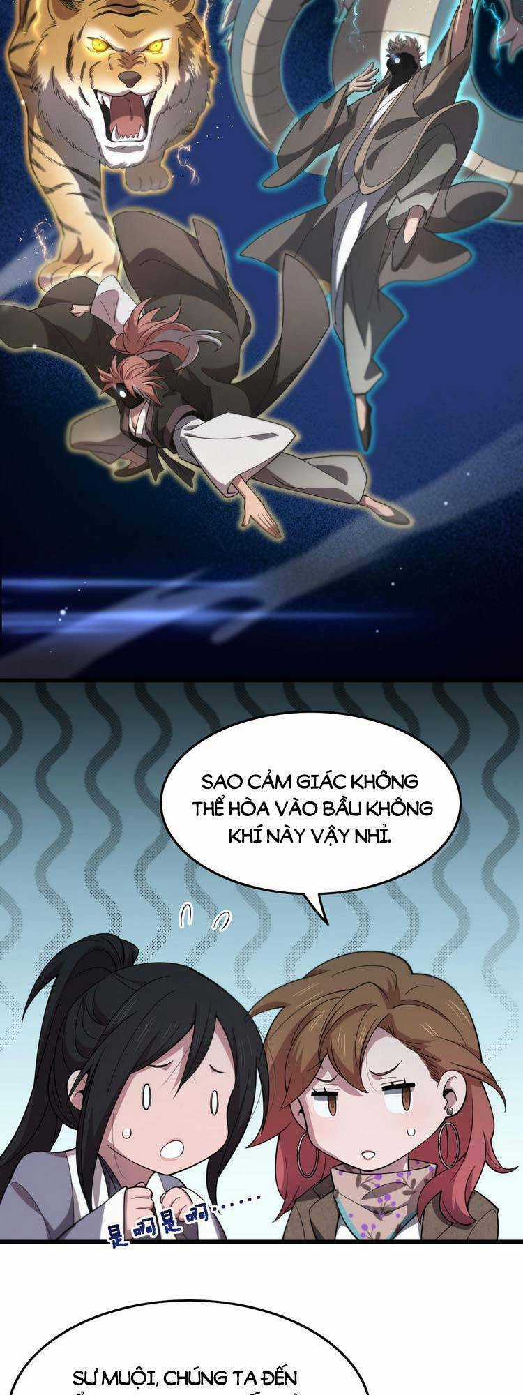 Đại Sư Phụ Hạ Sơn - Chapter 62 - Trang 24