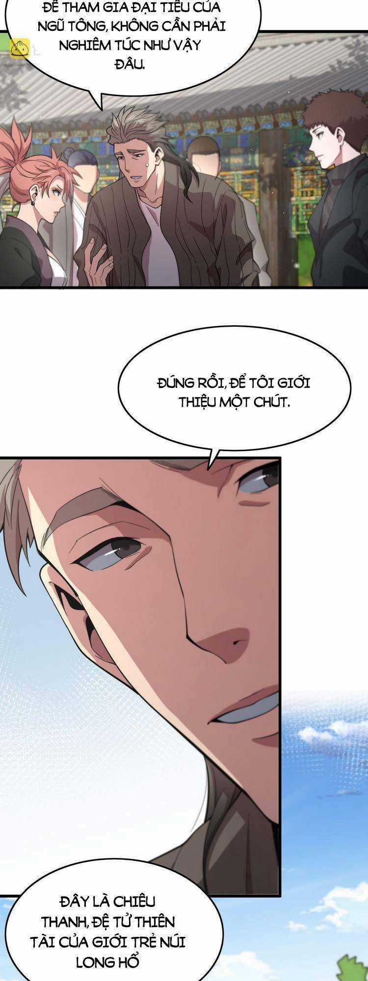 Đại Sư Phụ Hạ Sơn - Chapter 62 - Trang 25