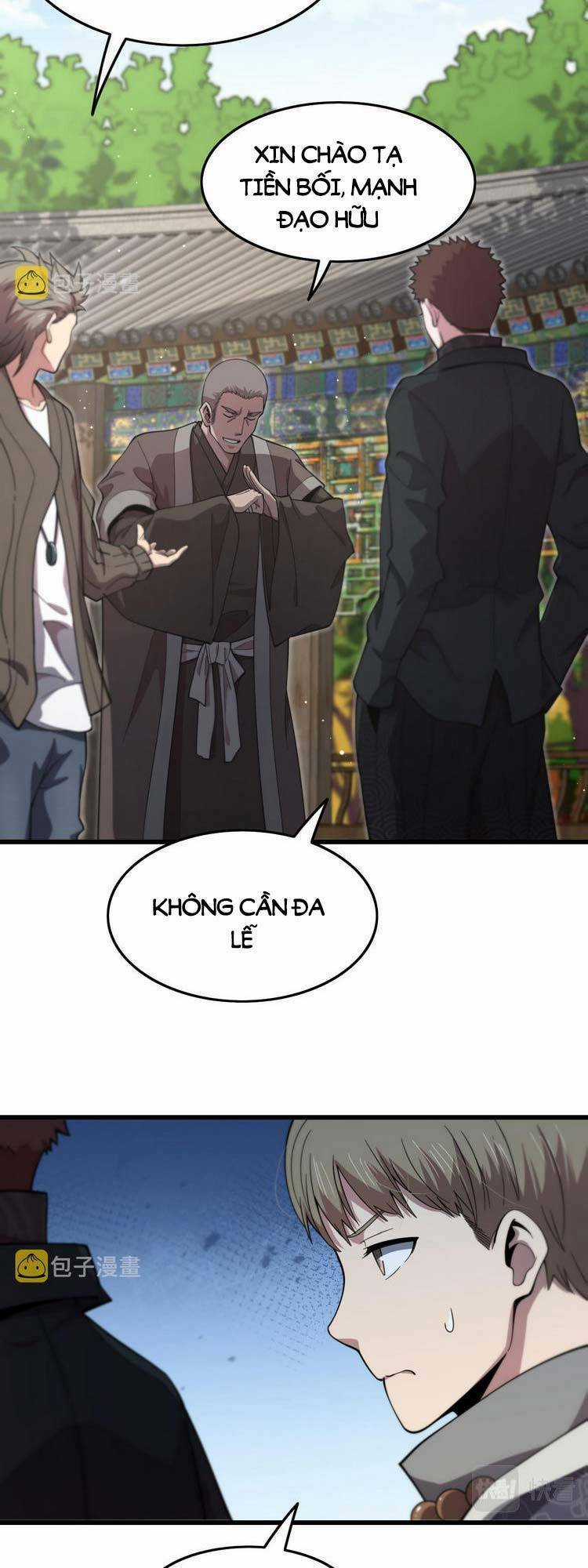 Đại Sư Phụ Hạ Sơn - Chapter 62 - Trang 26