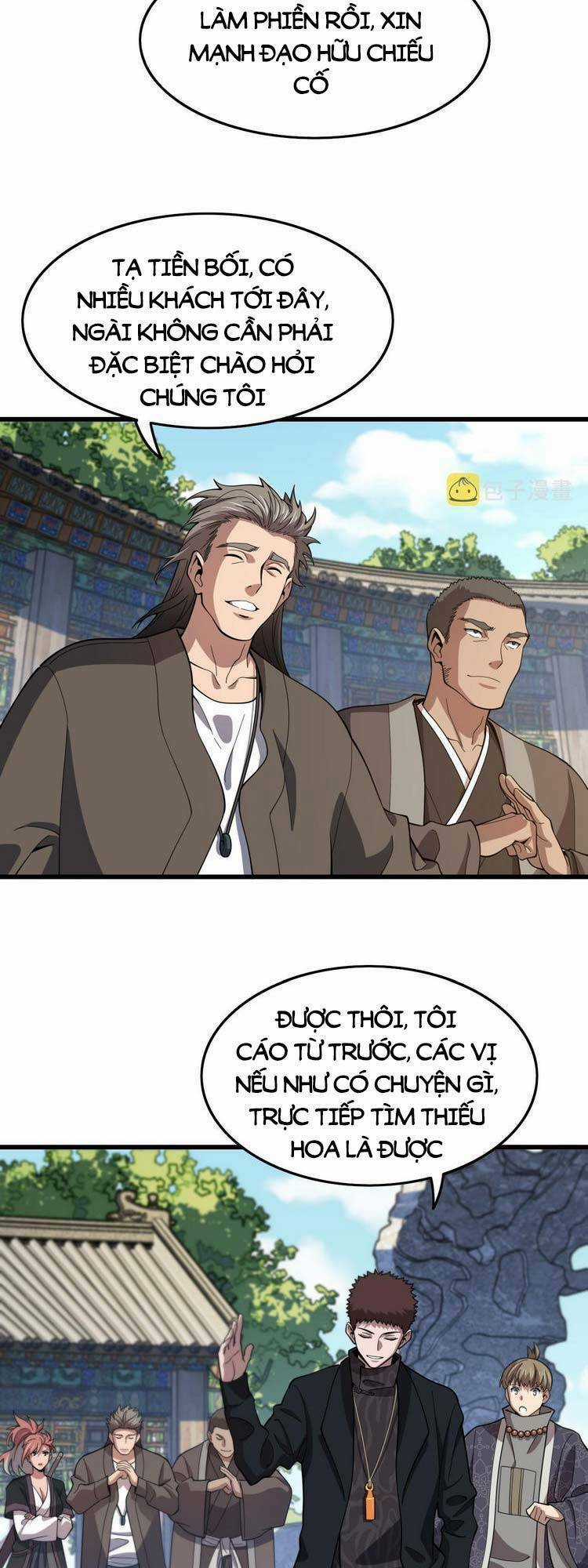 Đại Sư Phụ Hạ Sơn - Chapter 62 - Trang 28