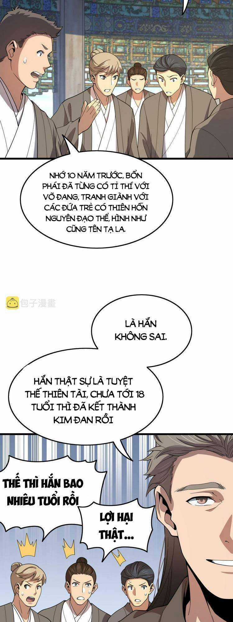 Đại Sư Phụ Hạ Sơn - Chapter 62 - Trang 30