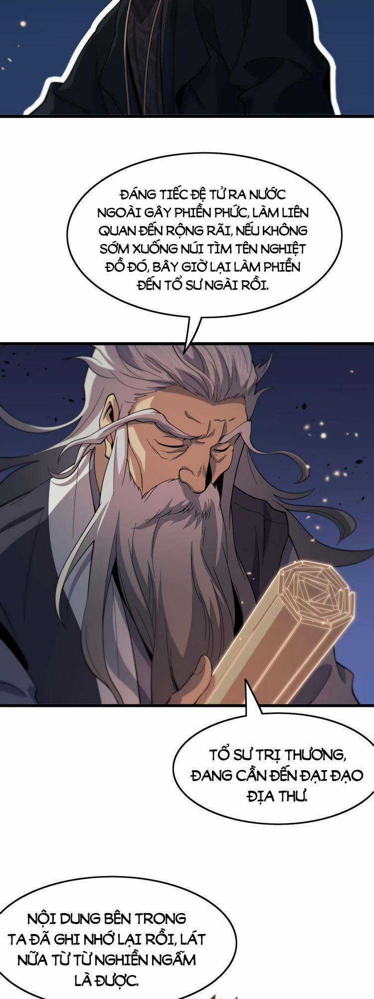 Đại Sư Phụ Hạ Sơn - Chapter 62 - Trang 4