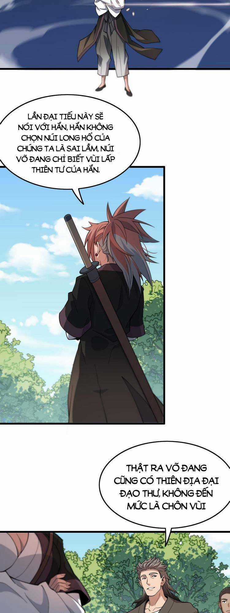 Đại Sư Phụ Hạ Sơn - Chapter 62 - Trang 33