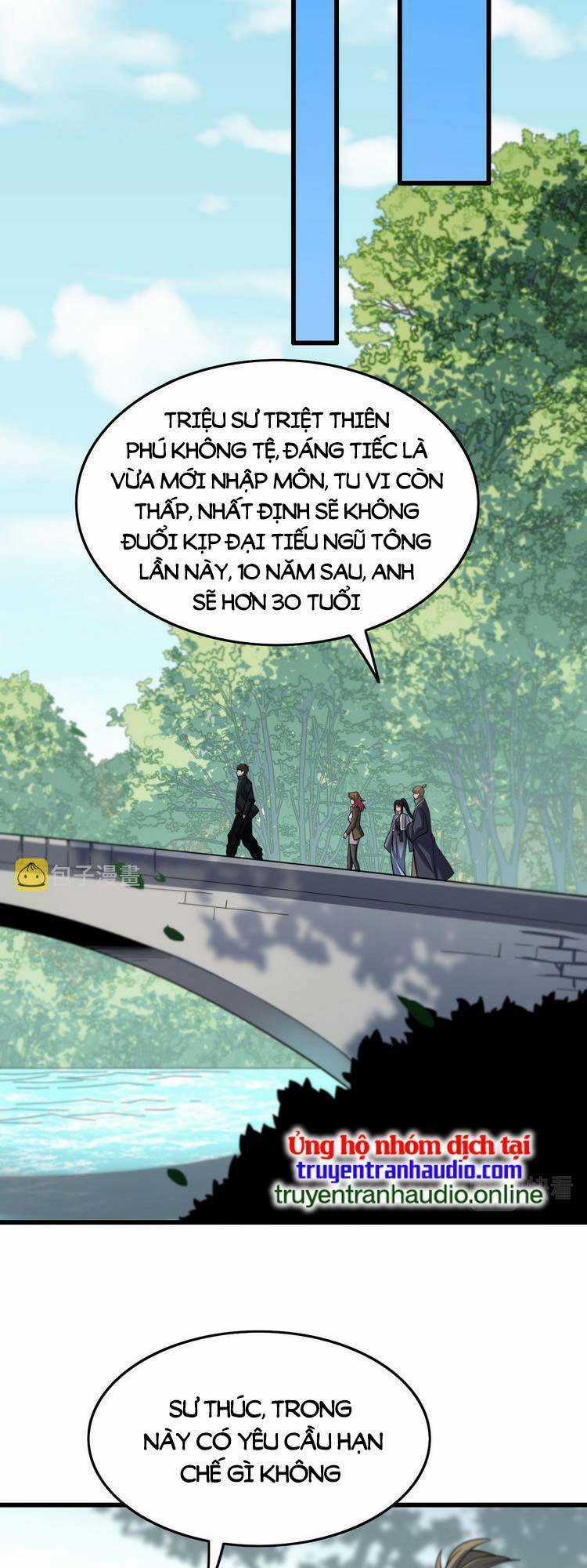 Đại Sư Phụ Hạ Sơn - Chapter 62 - Trang 35