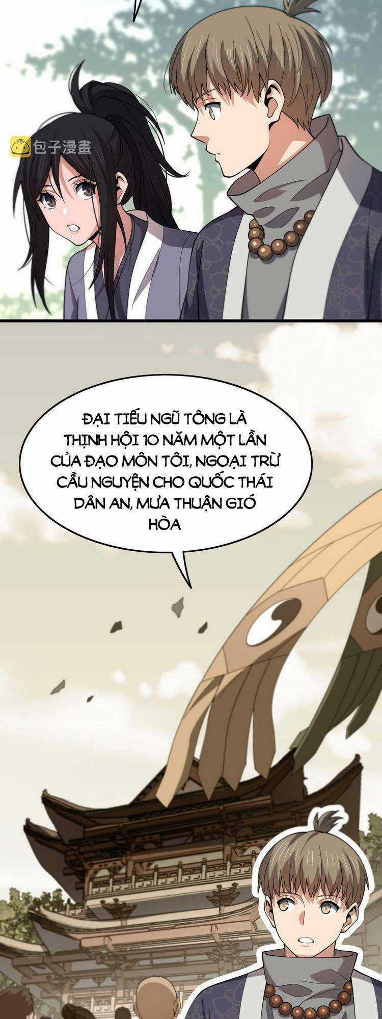 Đại Sư Phụ Hạ Sơn - Chapter 62 - Trang 36