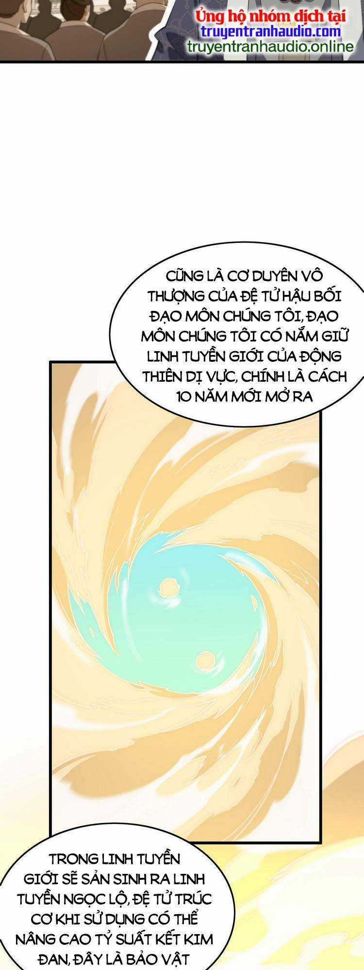 Đại Sư Phụ Hạ Sơn - Chapter 62 - Trang 37