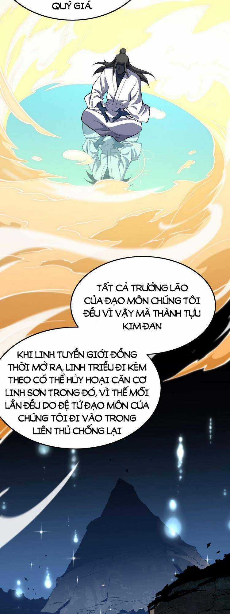 Đại Sư Phụ Hạ Sơn - Chapter 62 - Trang 38