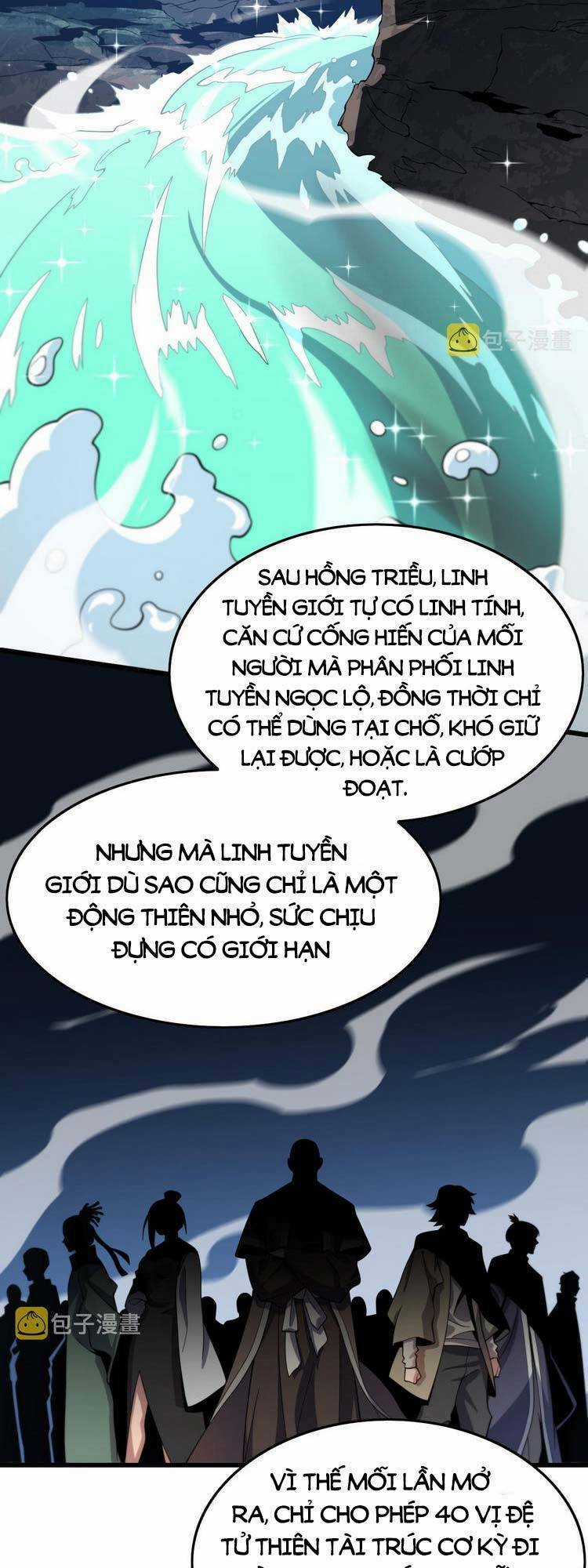 Đại Sư Phụ Hạ Sơn - Chapter 62 - Trang 39