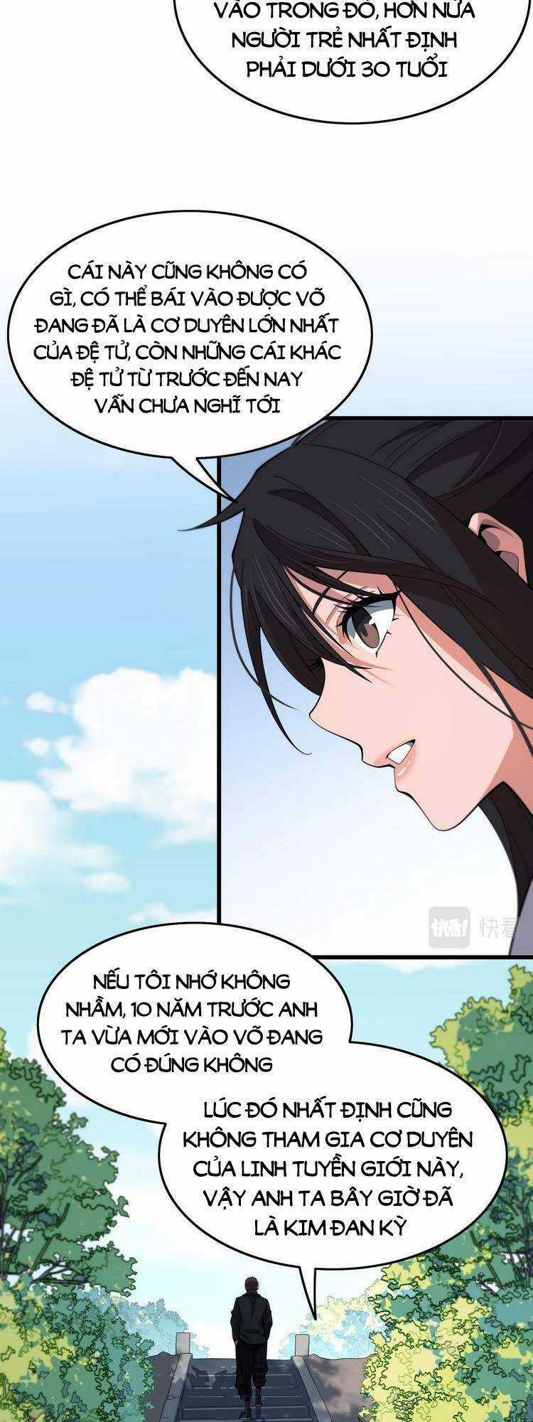 Đại Sư Phụ Hạ Sơn - Chapter 62 - Trang 40