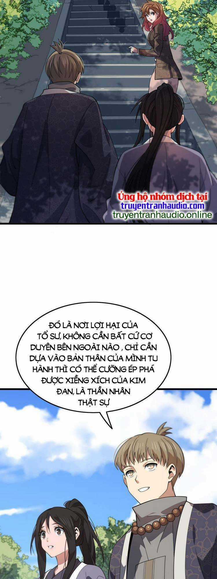 Đại Sư Phụ Hạ Sơn - Chapter 62 - Trang 41