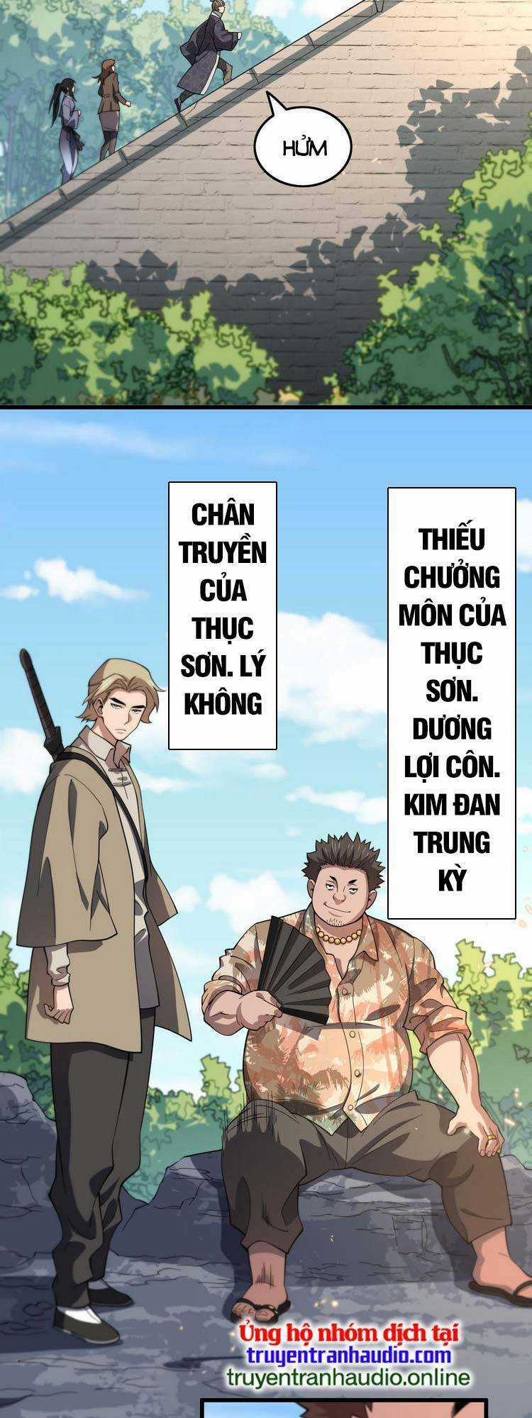 Đại Sư Phụ Hạ Sơn - Chapter 62 - Trang 43