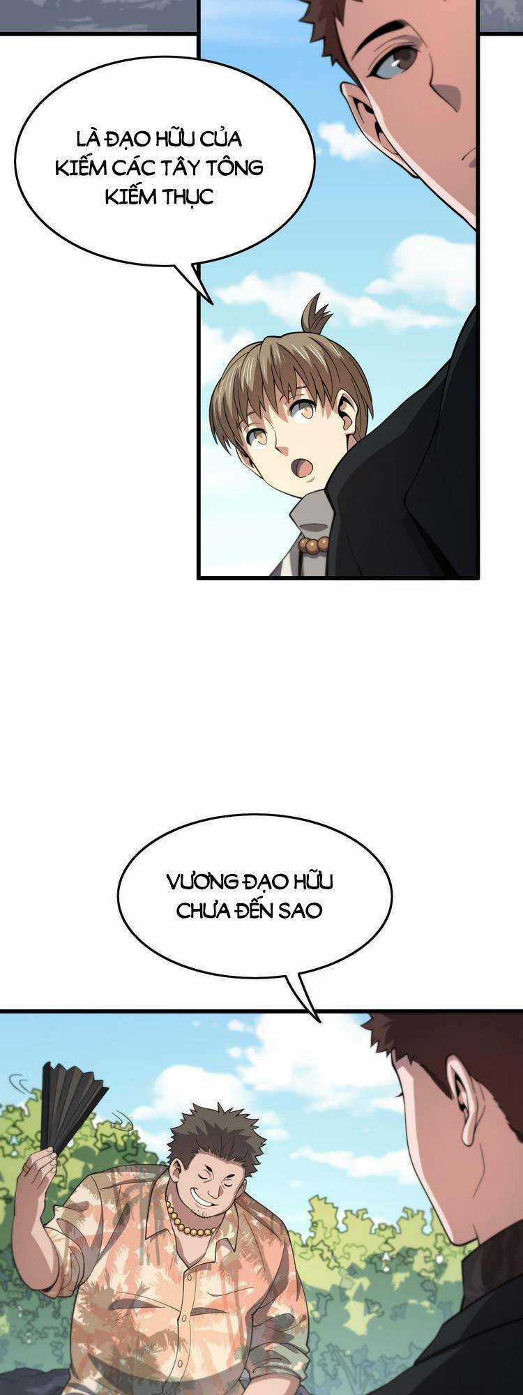 Đại Sư Phụ Hạ Sơn - Chapter 62 - Trang 44