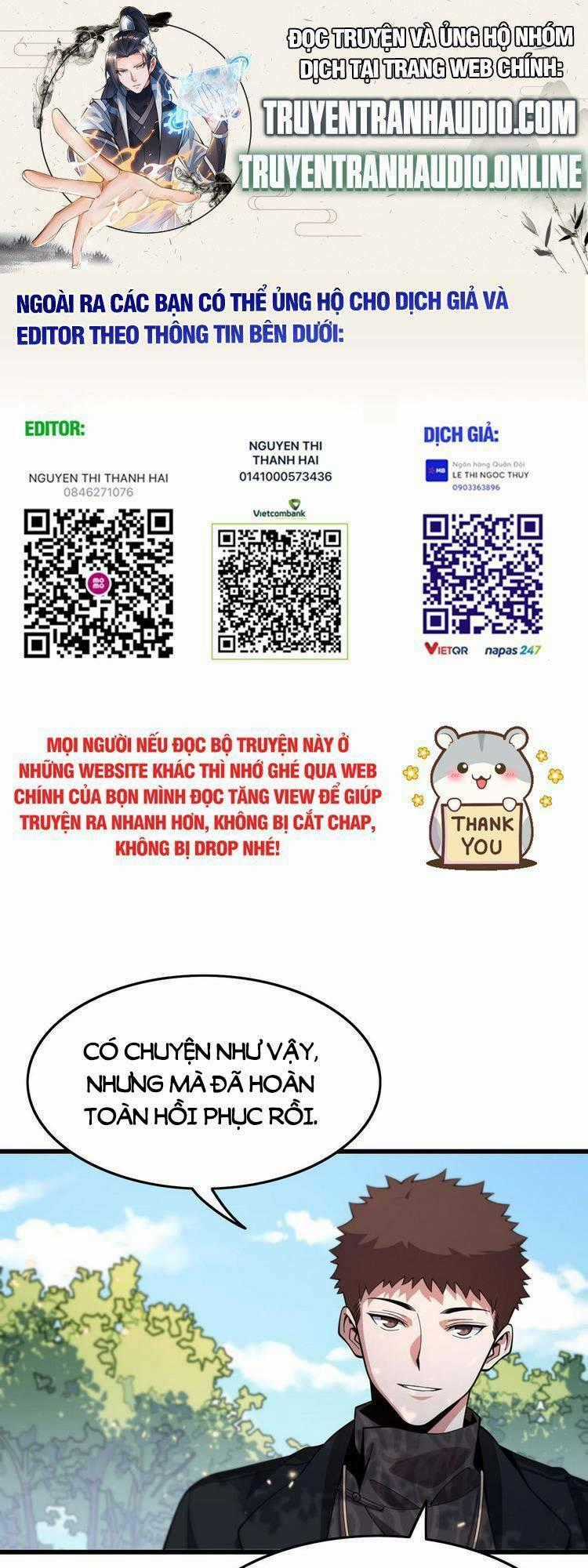 Đại Sư Phụ Hạ Sơn - Chapter 63 - Trang 1