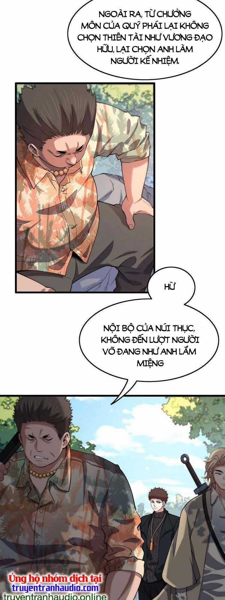 Đại Sư Phụ Hạ Sơn - Chapter 63 - Trang 2