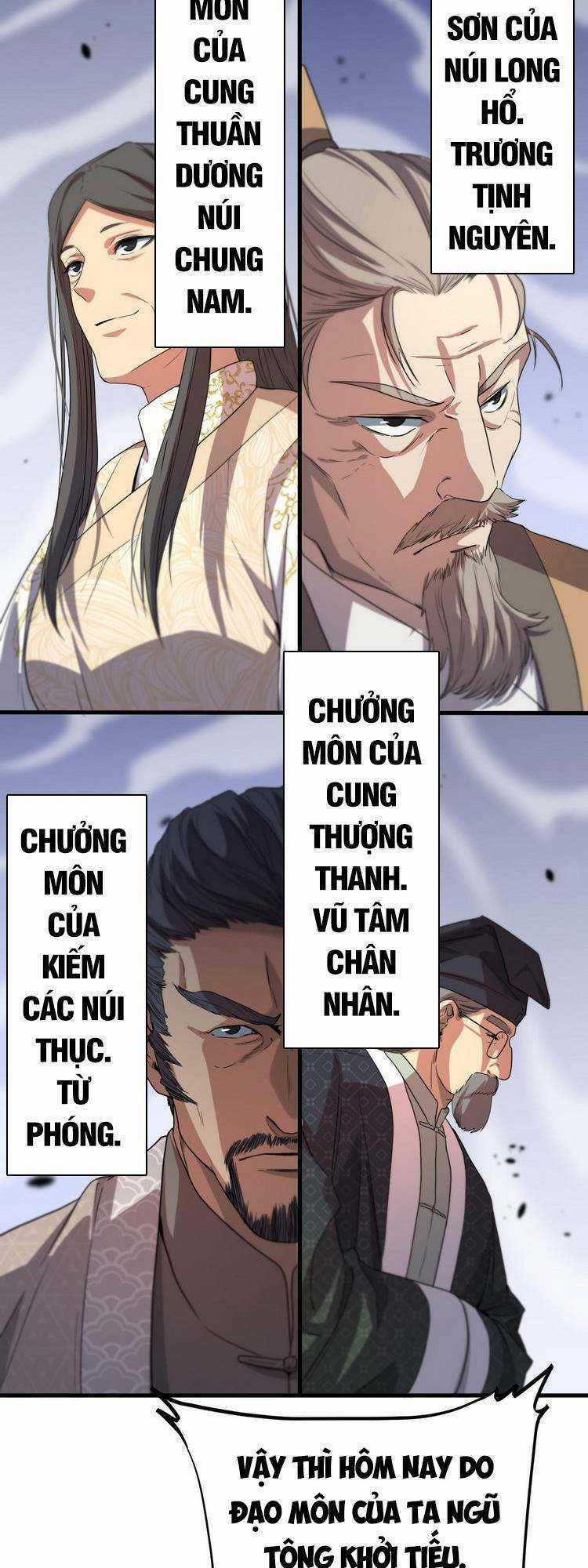 Đại Sư Phụ Hạ Sơn - Chapter 63 - Trang 11