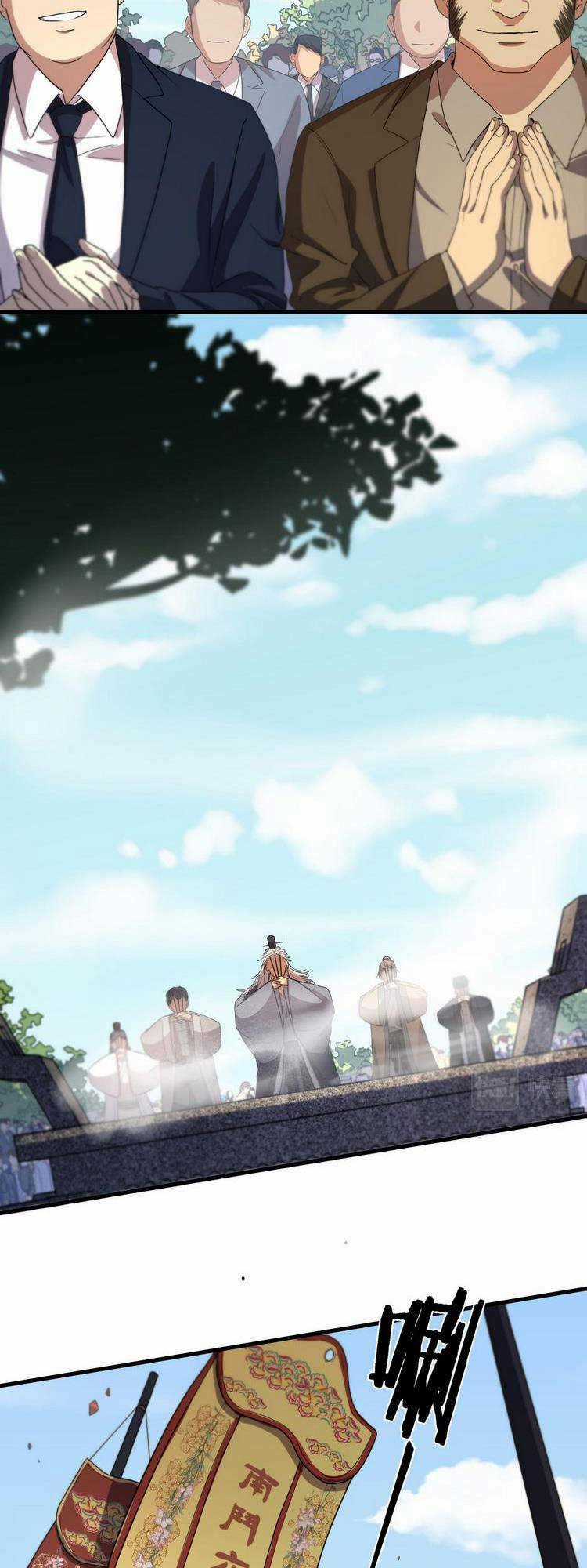 Đại Sư Phụ Hạ Sơn - Chapter 63 - Trang 13