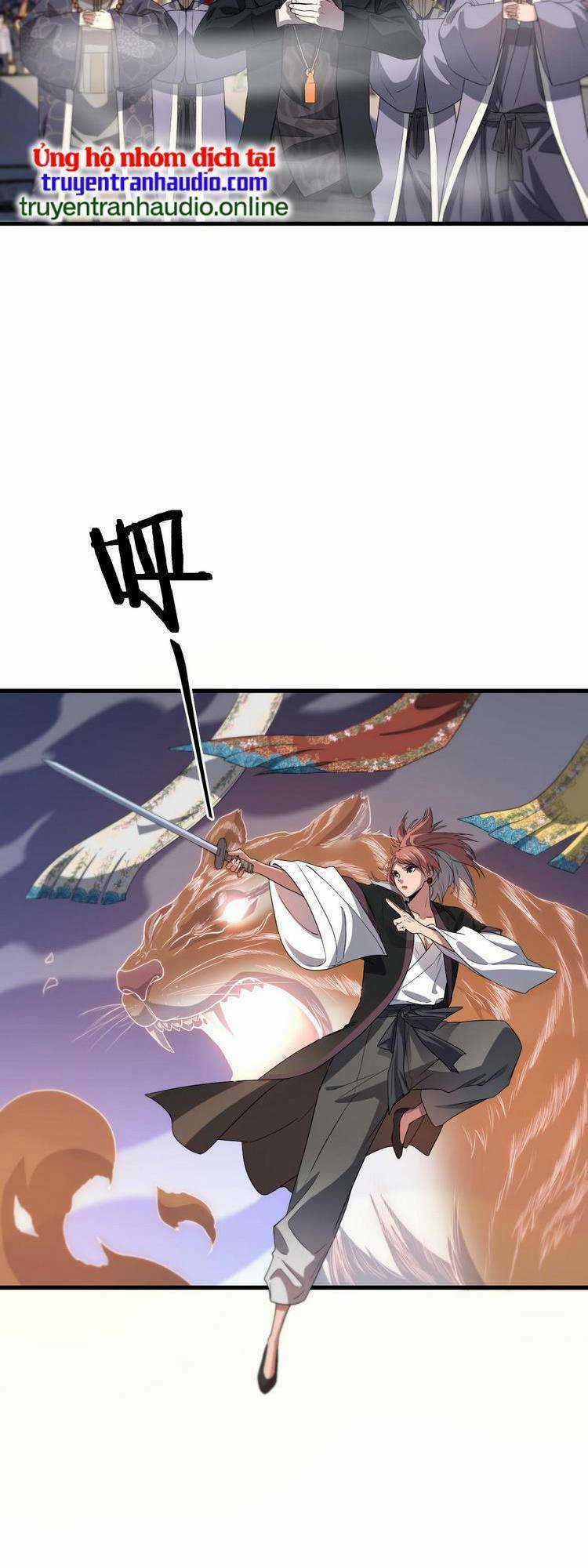 Đại Sư Phụ Hạ Sơn - Chapter 63 - Trang 15