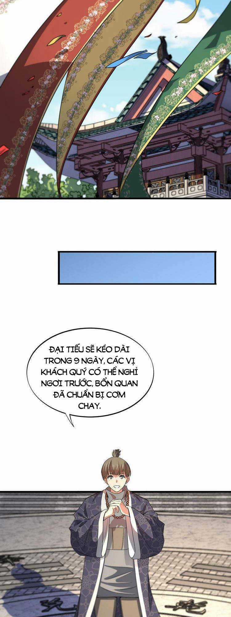 Đại Sư Phụ Hạ Sơn - Chapter 63 - Trang 18