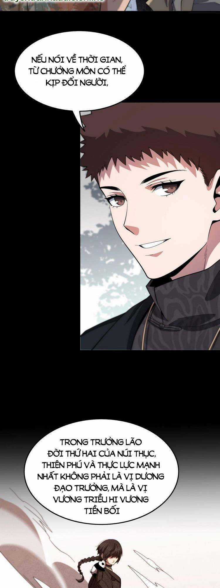 Đại Sư Phụ Hạ Sơn - Chapter 63 - Trang 3