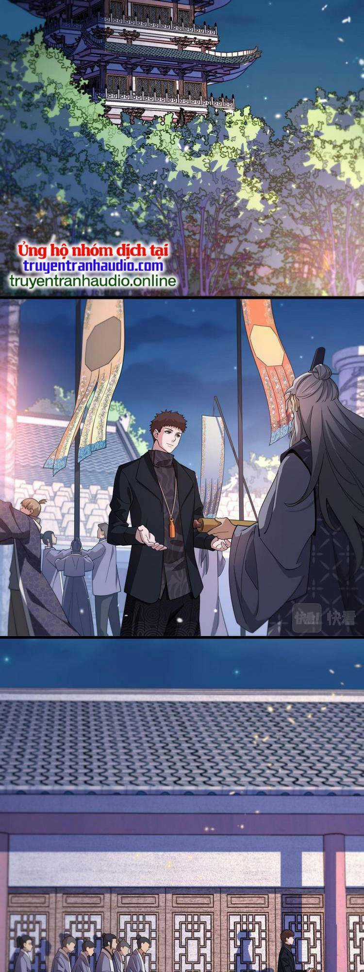 Đại Sư Phụ Hạ Sơn - Chapter 63 - Trang 22