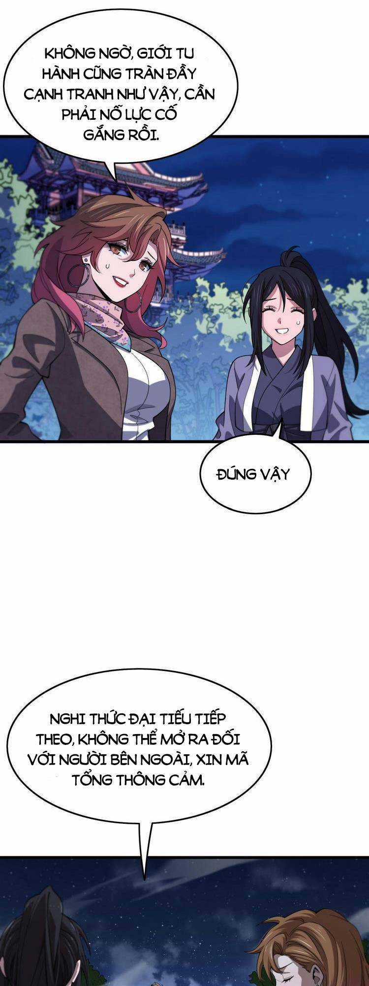 Đại Sư Phụ Hạ Sơn - Chapter 63 - Trang 28