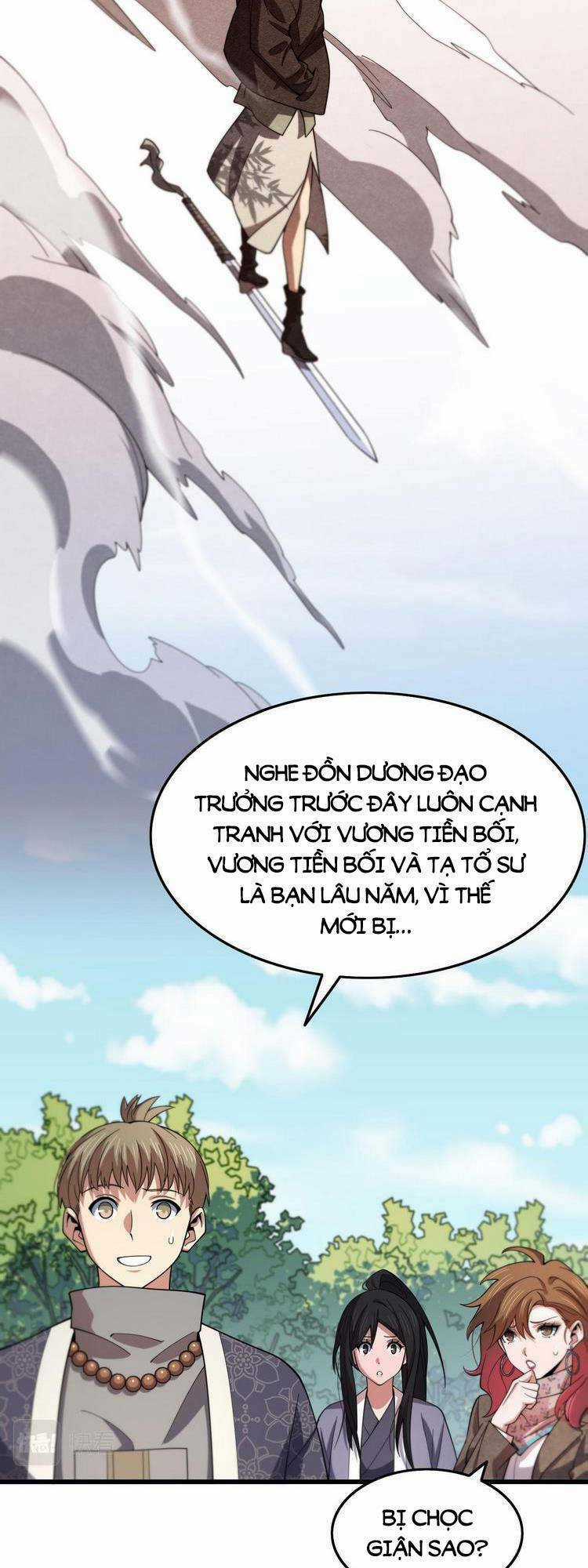 Đại Sư Phụ Hạ Sơn - Chapter 63 - Trang 4