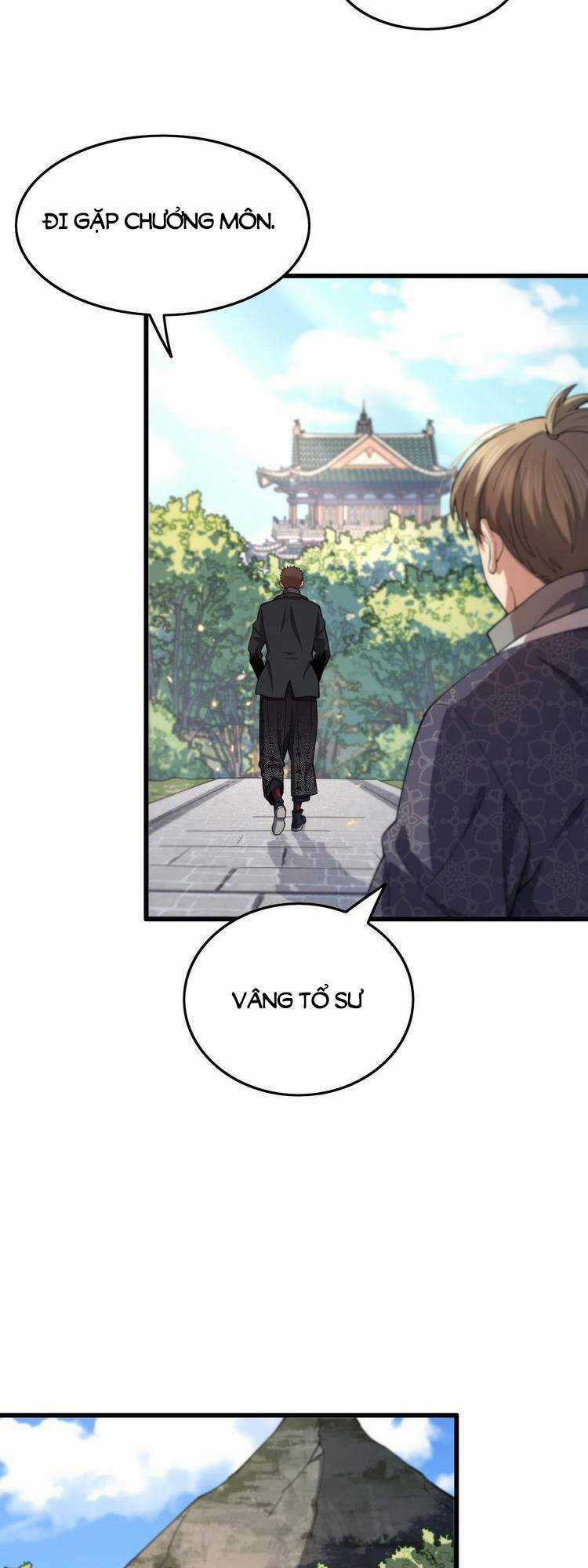 Đại Sư Phụ Hạ Sơn - Chapter 63 - Trang 5