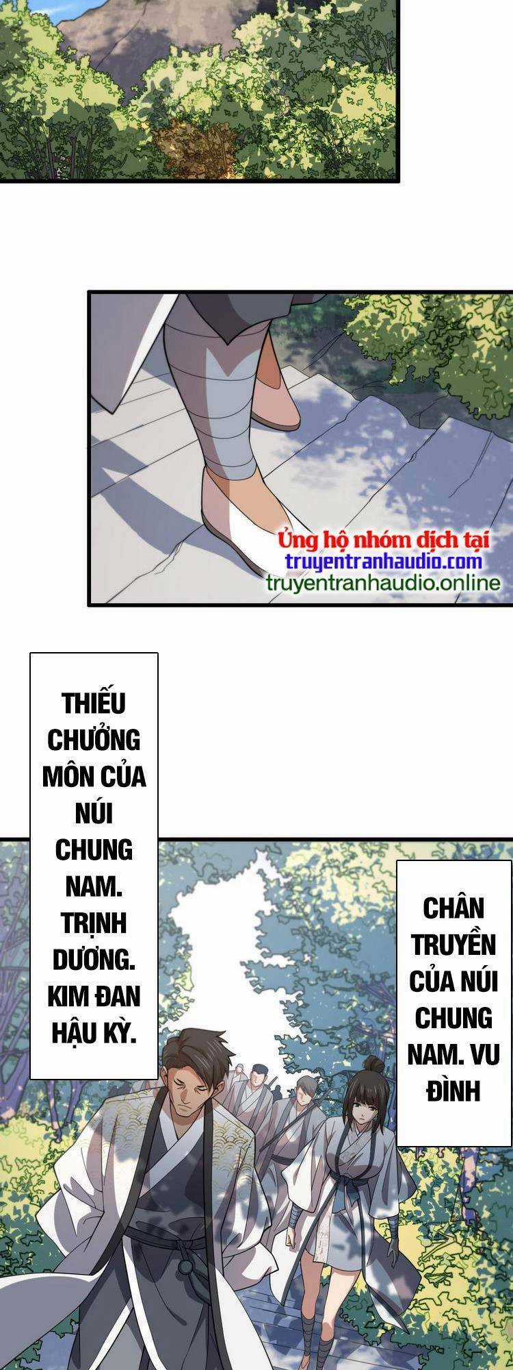 Đại Sư Phụ Hạ Sơn - Chapter 63 - Trang 6