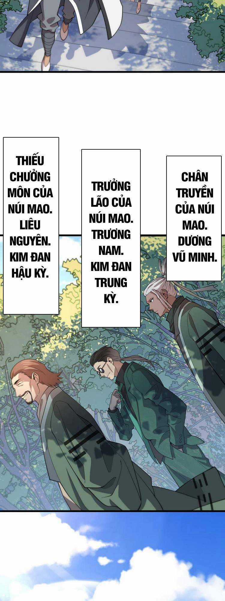 Đại Sư Phụ Hạ Sơn - Chapter 63 - Trang 7