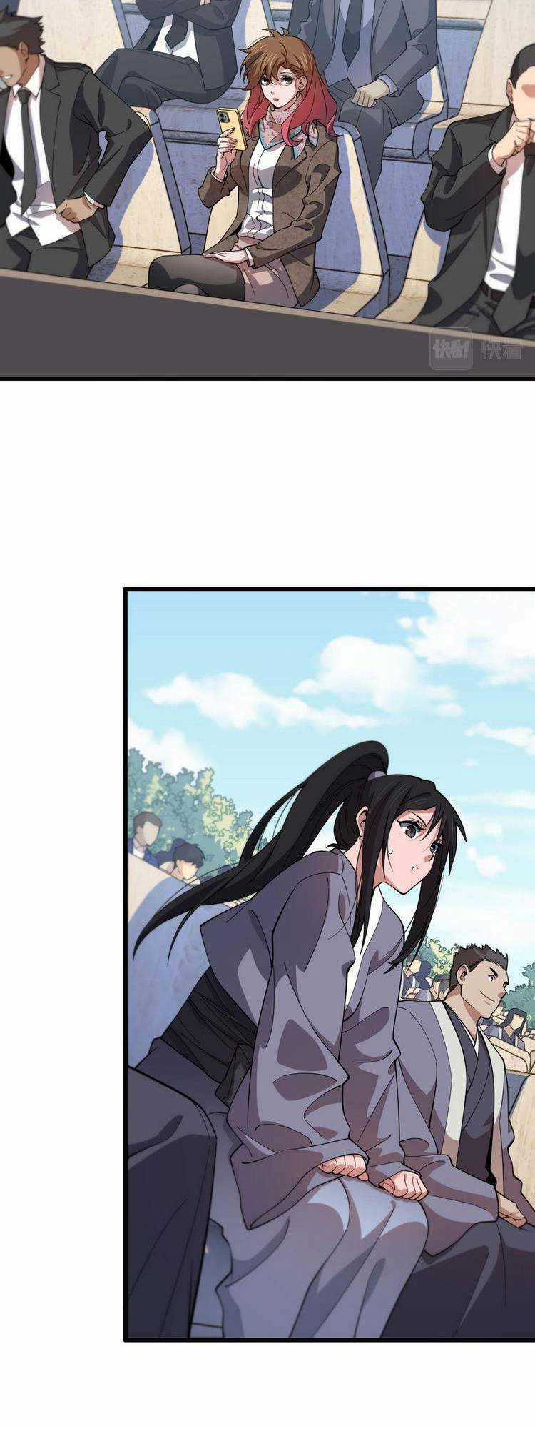 Đại Sư Phụ Hạ Sơn - Chapter 63 - Trang 9