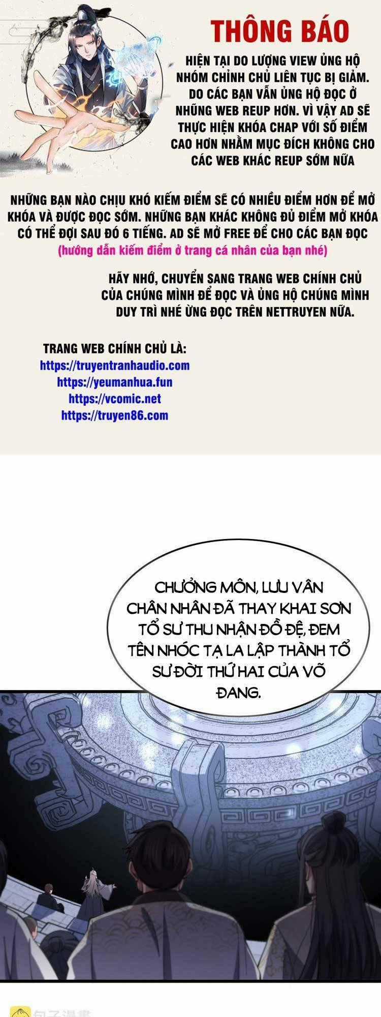 Đại Sư Phụ Hạ Sơn - Chapter 64 - Trang 1