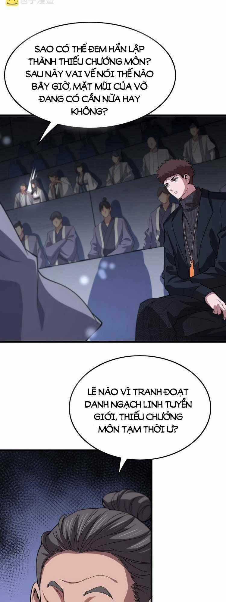 Đại Sư Phụ Hạ Sơn - Chapter 64 - Trang 2