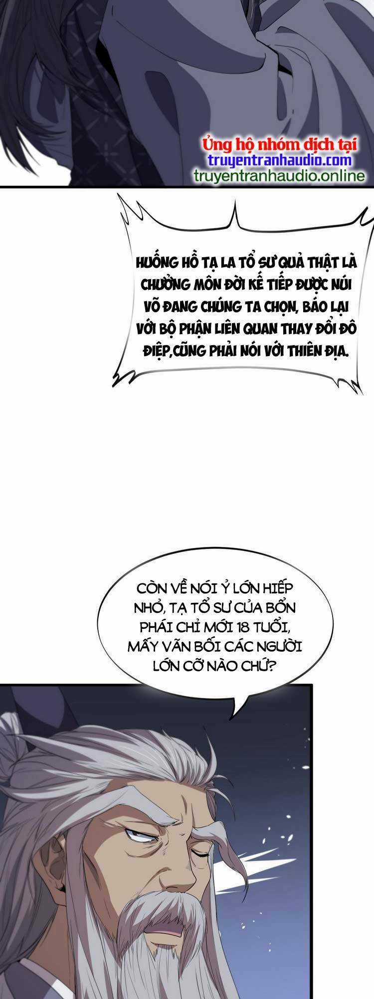 Đại Sư Phụ Hạ Sơn - Chapter 64 - Trang 11