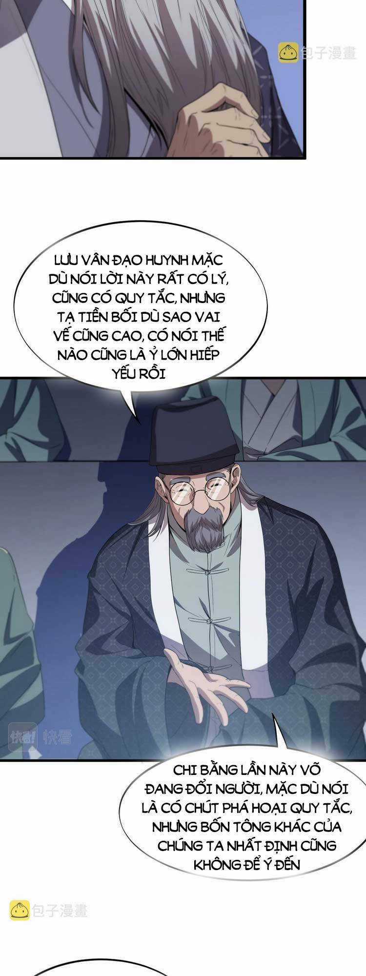 Đại Sư Phụ Hạ Sơn - Chapter 64 - Trang 12