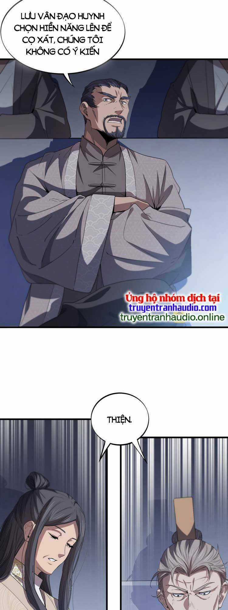 Đại Sư Phụ Hạ Sơn - Chapter 64 - Trang 13