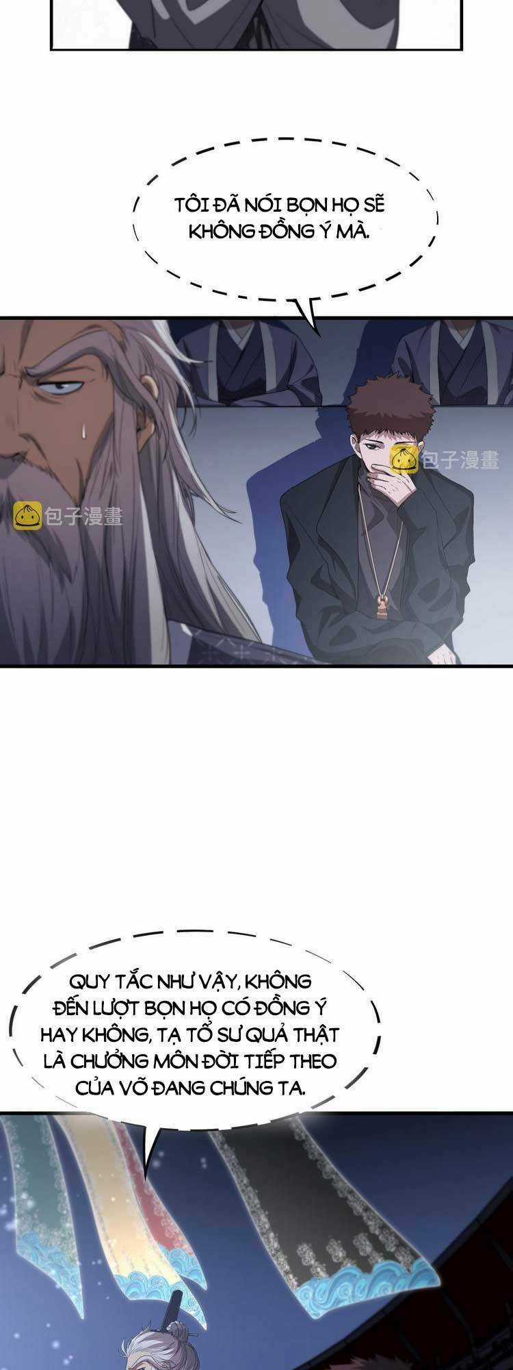 Đại Sư Phụ Hạ Sơn - Chapter 64 - Trang 15