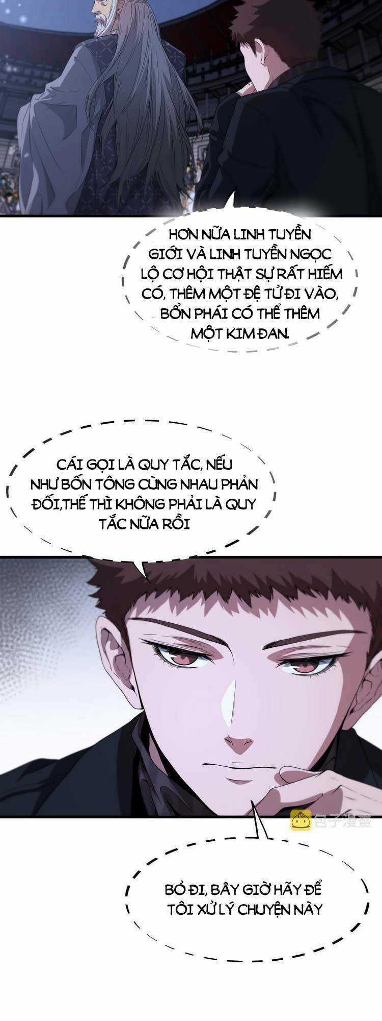 Đại Sư Phụ Hạ Sơn - Chapter 64 - Trang 16