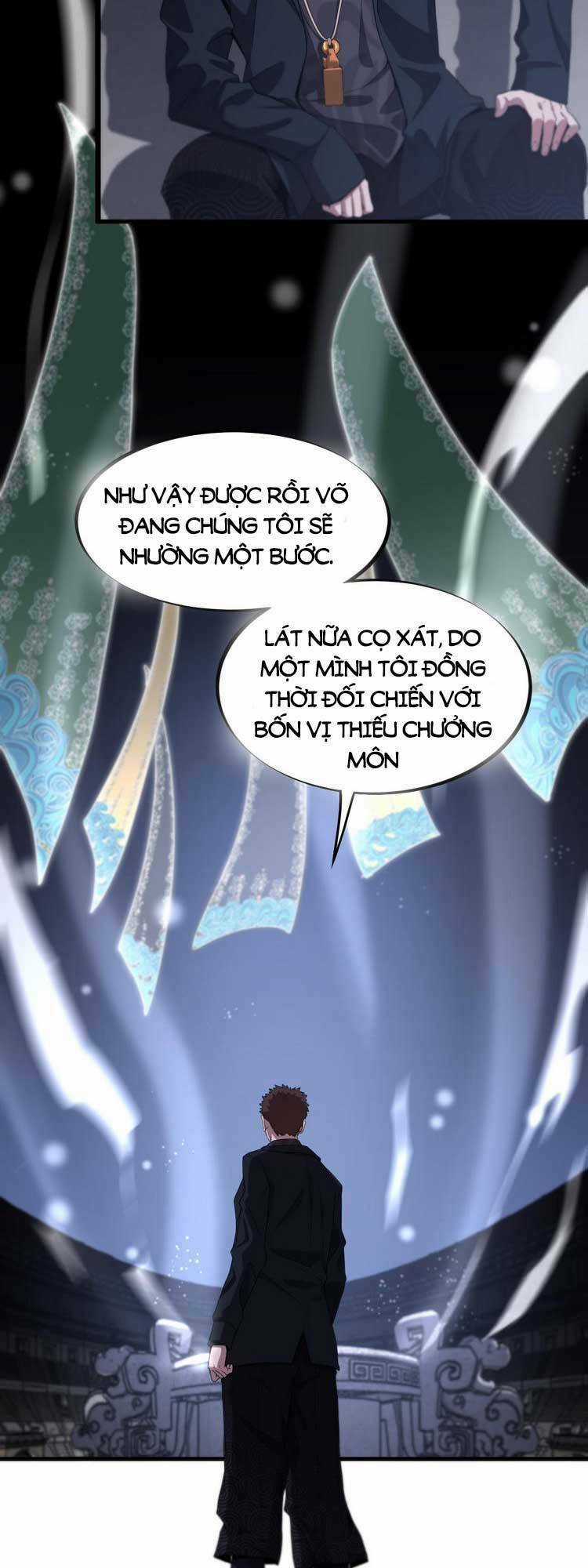 Đại Sư Phụ Hạ Sơn - Chapter 64 - Trang 18