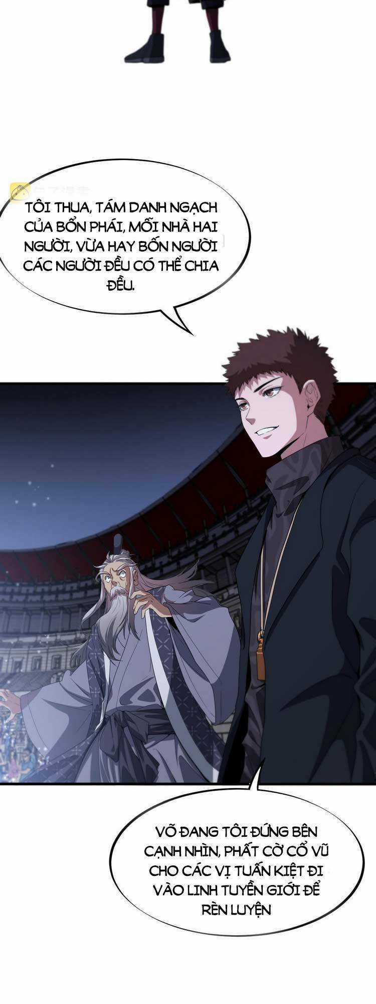 Đại Sư Phụ Hạ Sơn - Chapter 64 - Trang 19