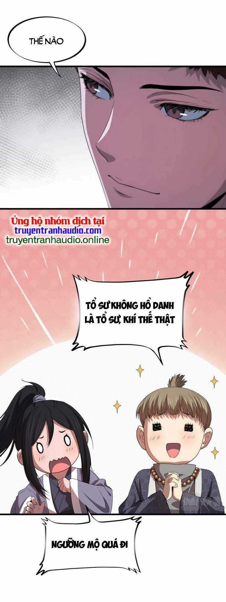 Đại Sư Phụ Hạ Sơn - Chapter 64 - Trang 20