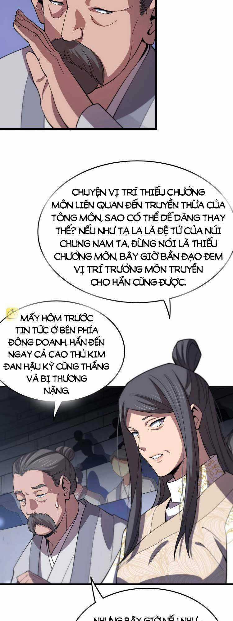 Đại Sư Phụ Hạ Sơn - Chapter 64 - Trang 3