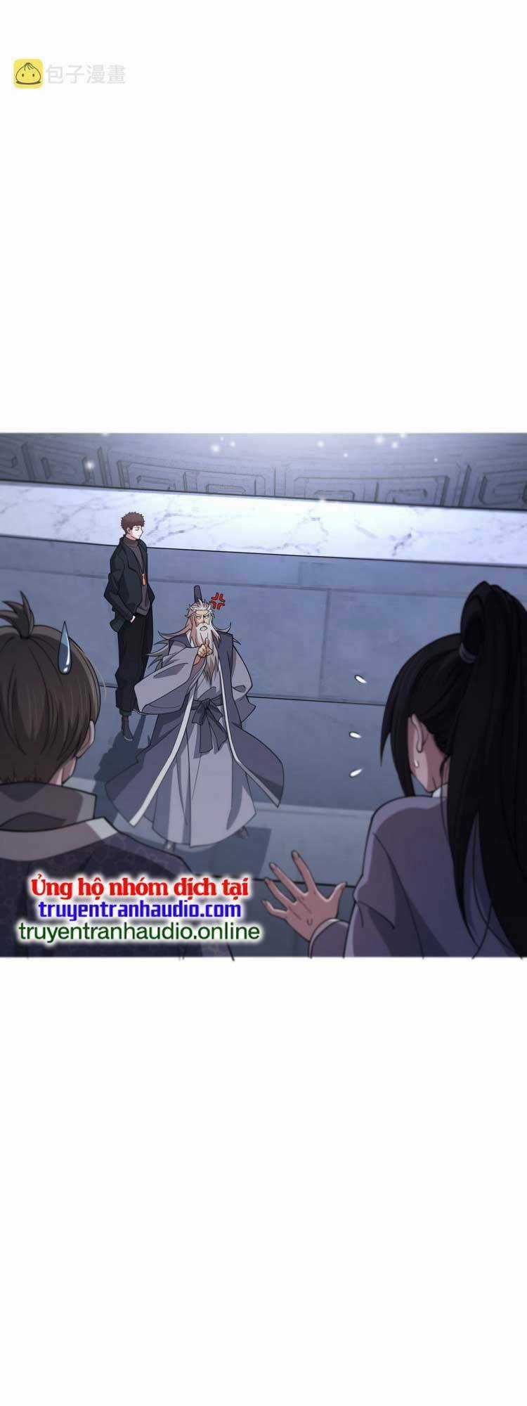 Đại Sư Phụ Hạ Sơn - Chapter 64 - Trang 21