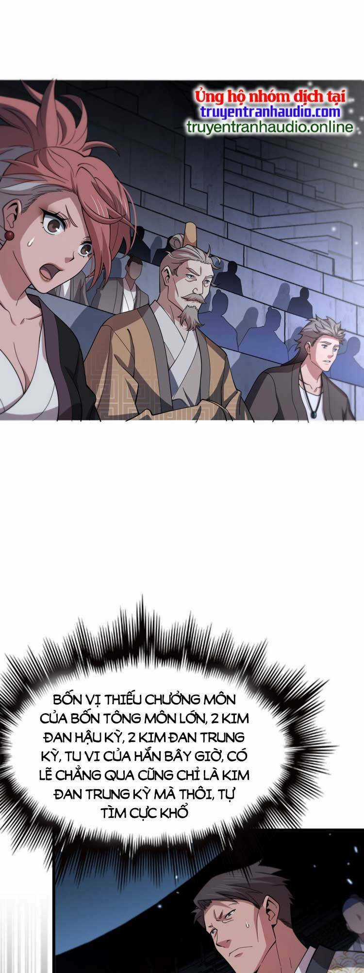 Đại Sư Phụ Hạ Sơn - Chapter 64 - Trang 24