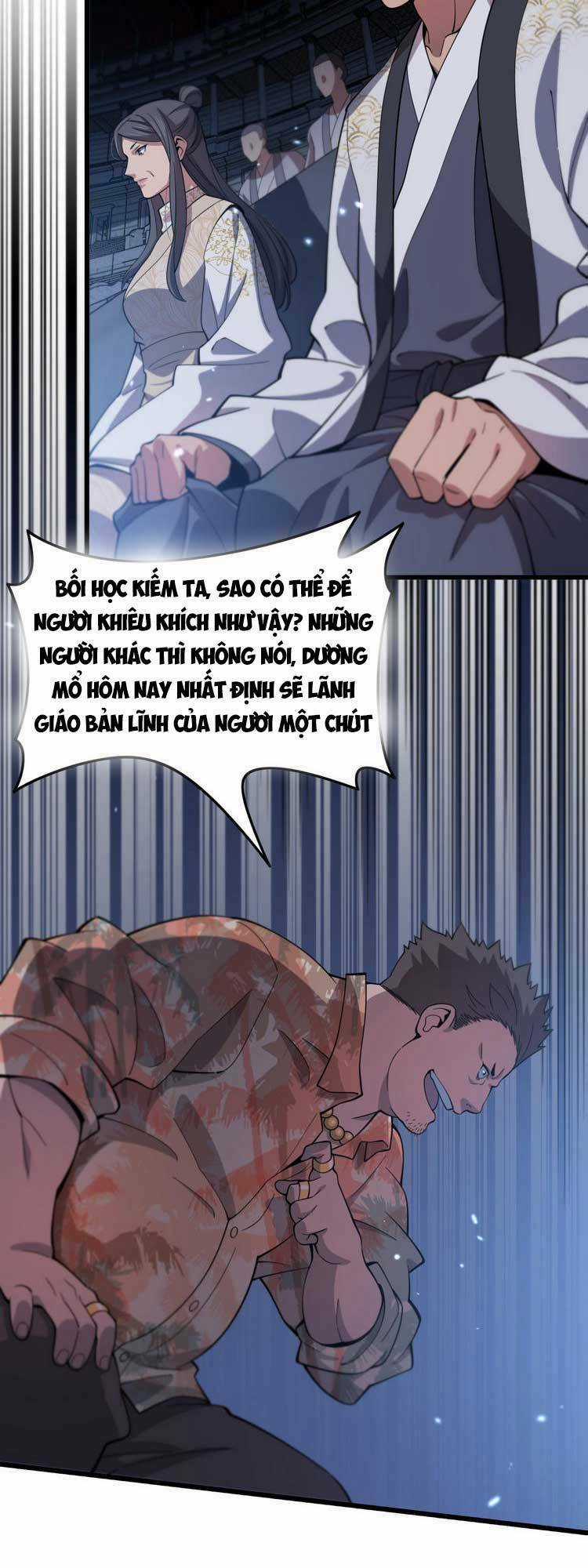 Đại Sư Phụ Hạ Sơn - Chapter 64 - Trang 25