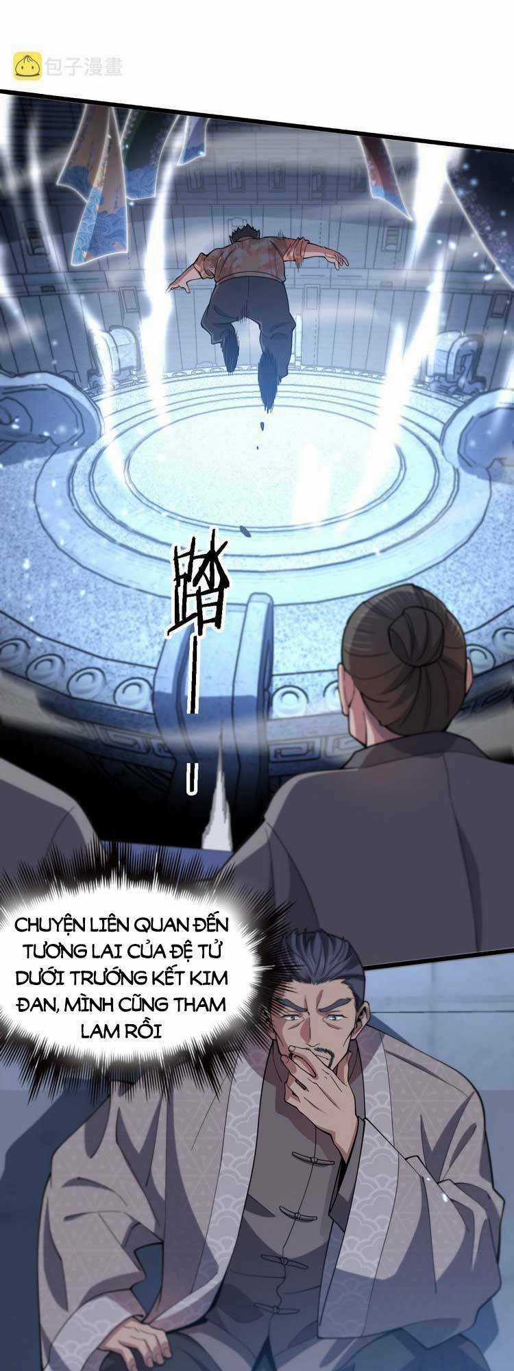 Đại Sư Phụ Hạ Sơn - Chapter 64 - Trang 26