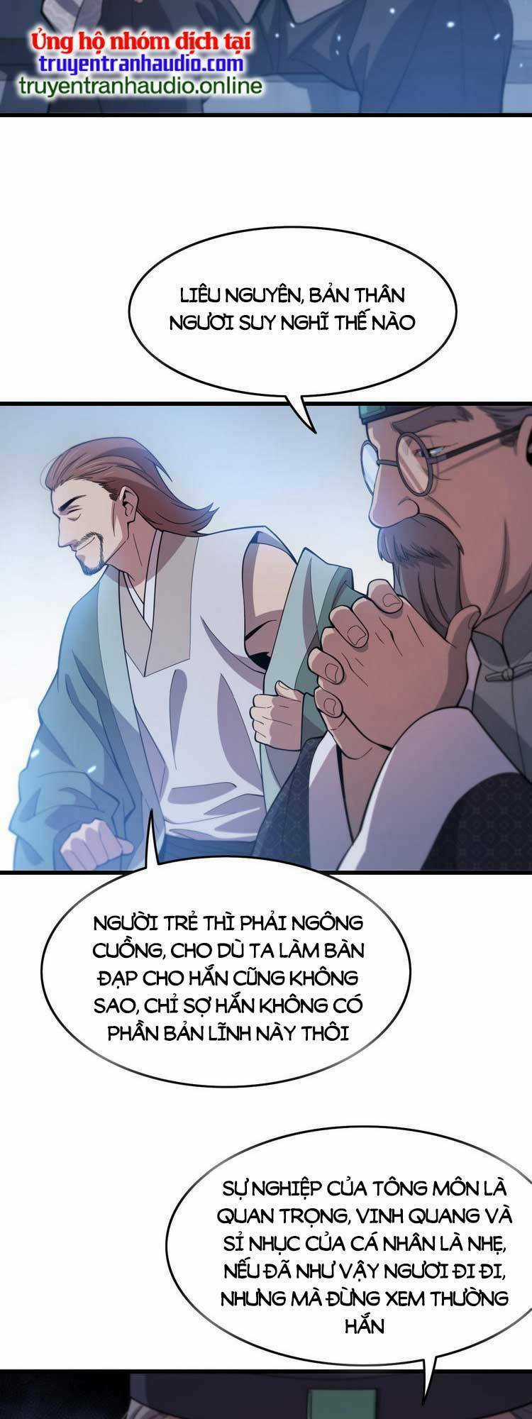 Đại Sư Phụ Hạ Sơn - Chapter 64 - Trang 27