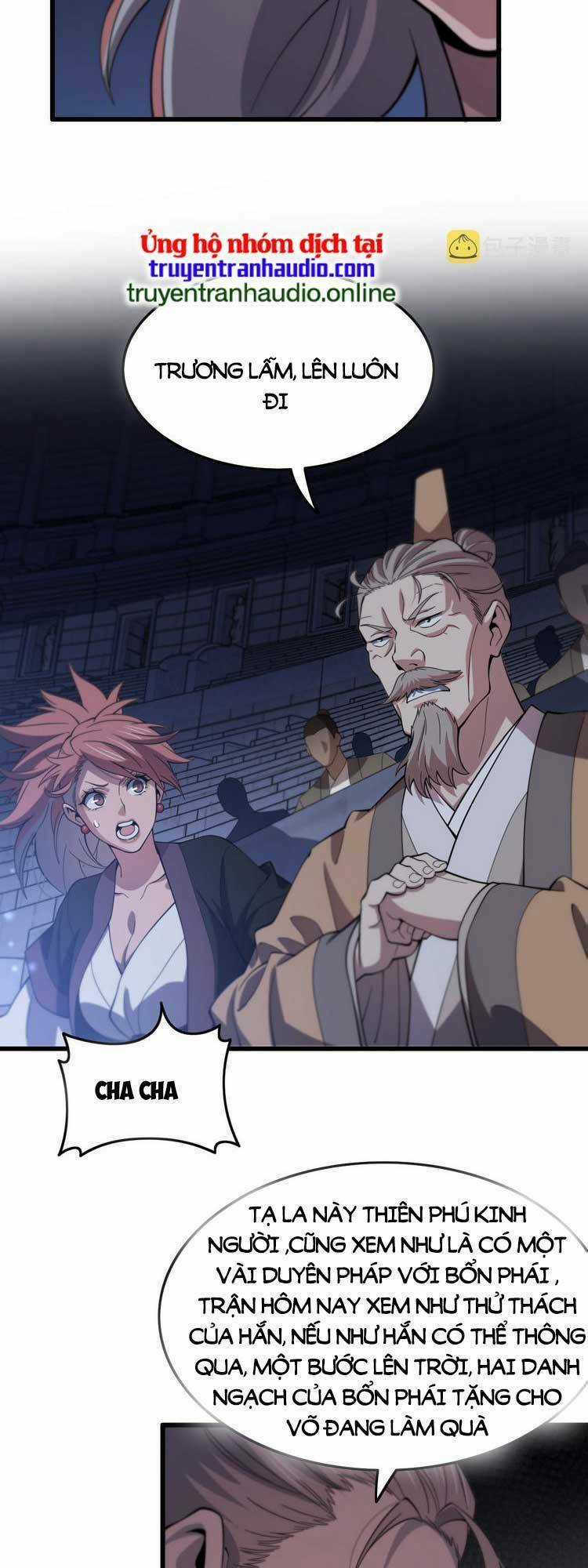 Đại Sư Phụ Hạ Sơn - Chapter 64 - Trang 30